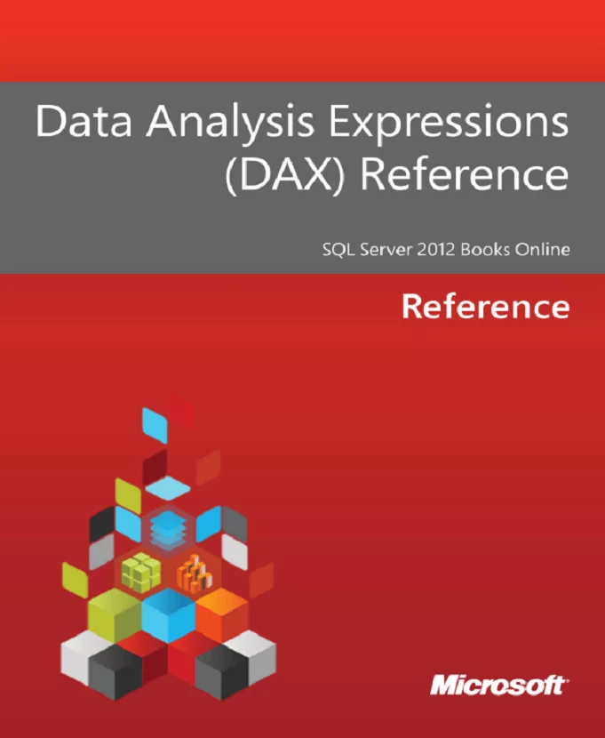 DAX Reference