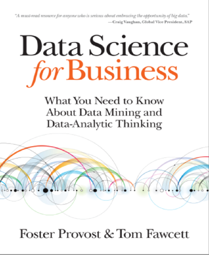 کتاب Data Science for Business