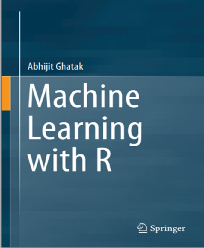 کتاب Machine Learning with R
