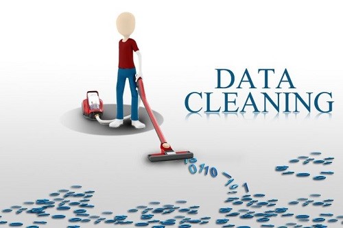 تمیزسازی داده یا data cleaning